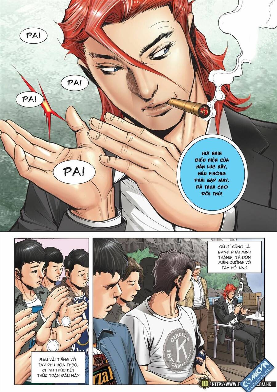 Người Trong Giang Hồ - Chương 2139