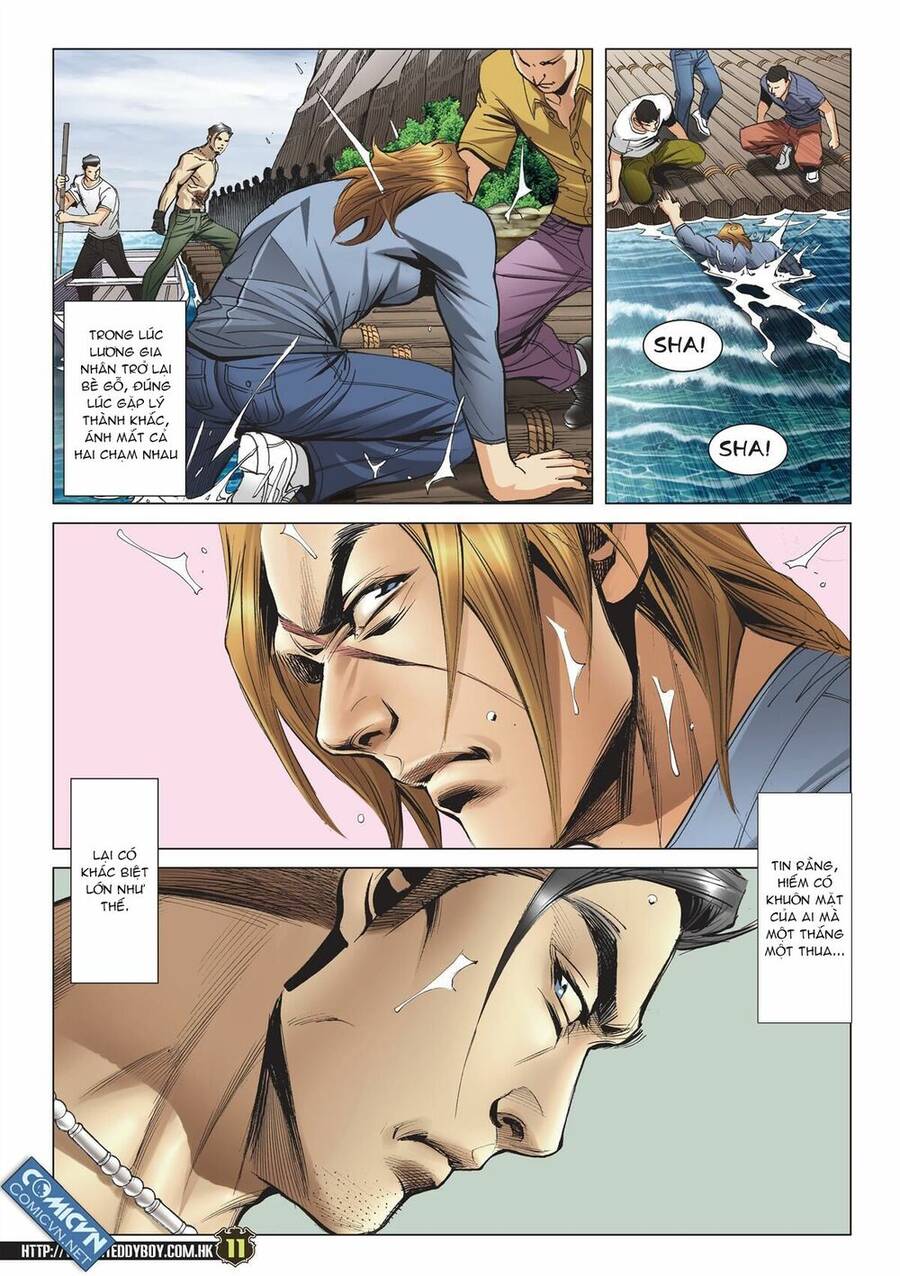 Người Trong Giang Hồ - Chương 2139