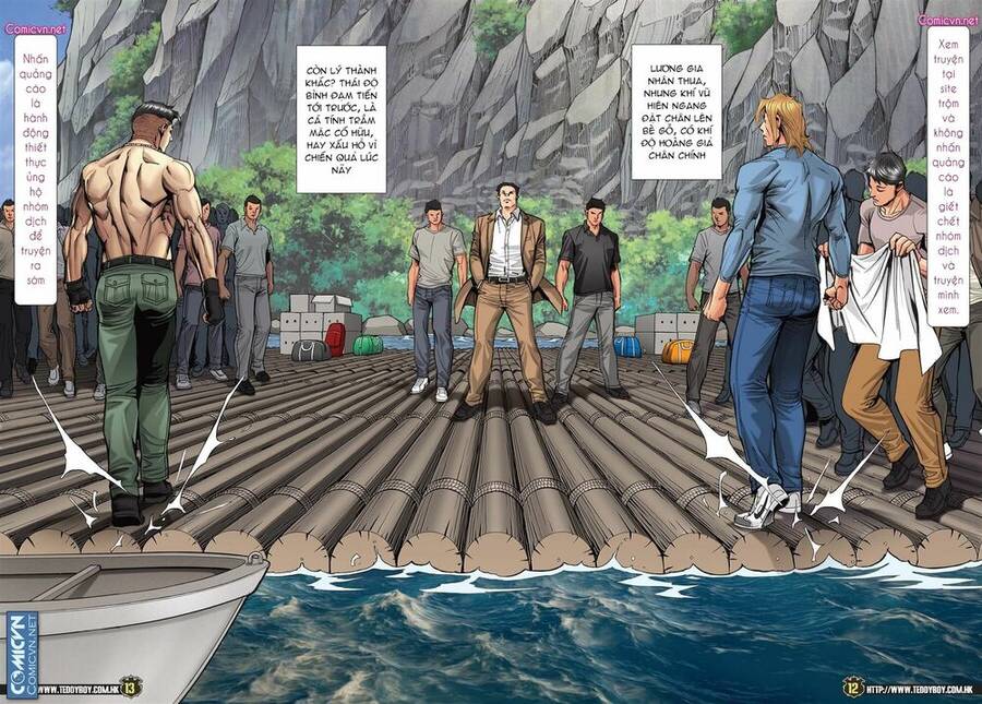 Người Trong Giang Hồ - Chương 2139