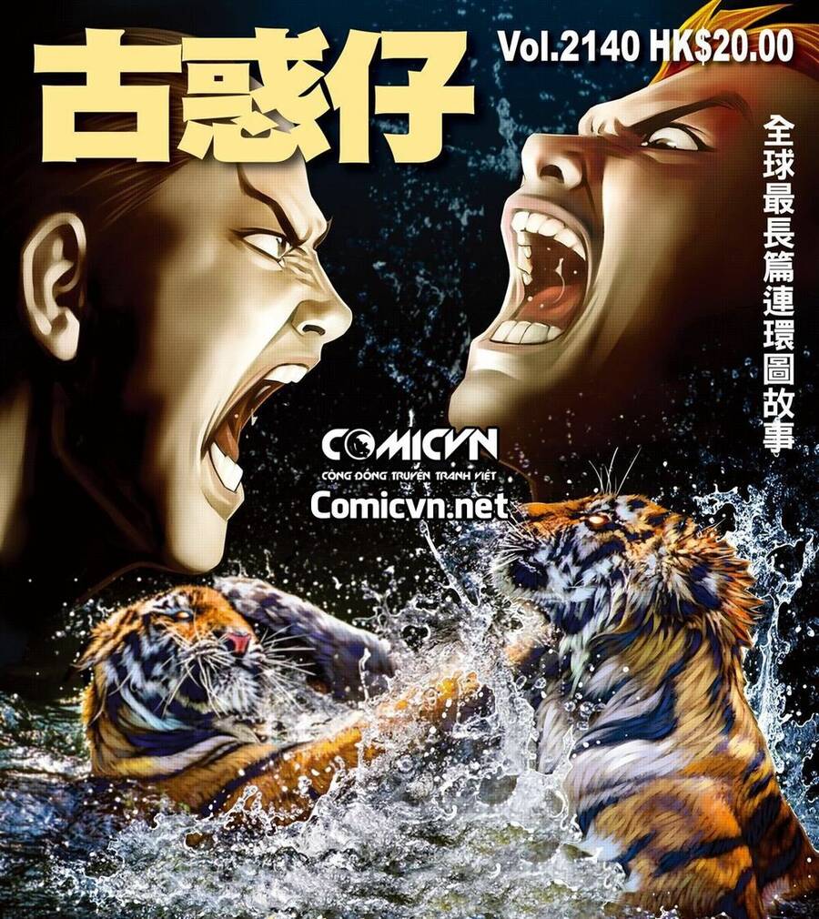 Người Trong Giang Hồ - Chương 2140