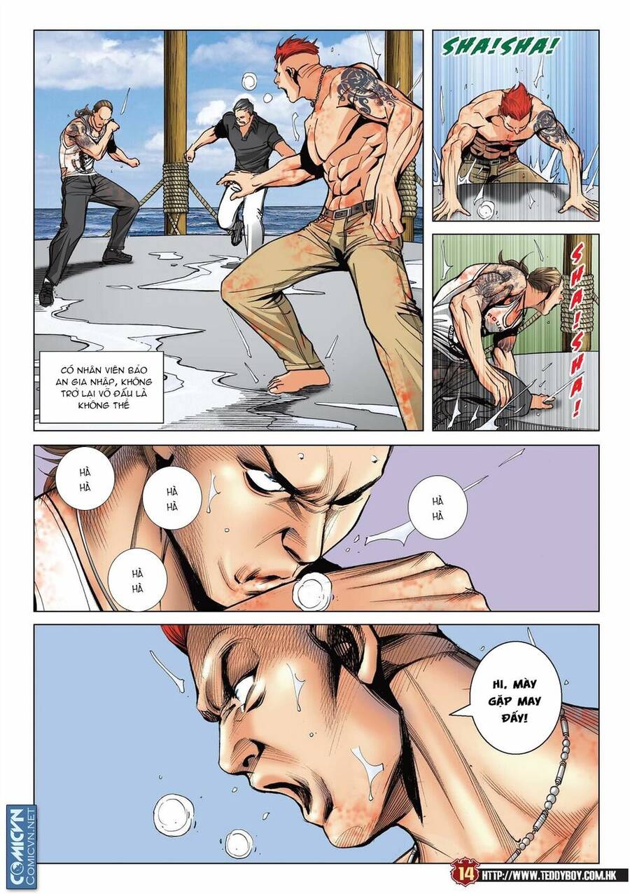 Người Trong Giang Hồ - Chương 2140