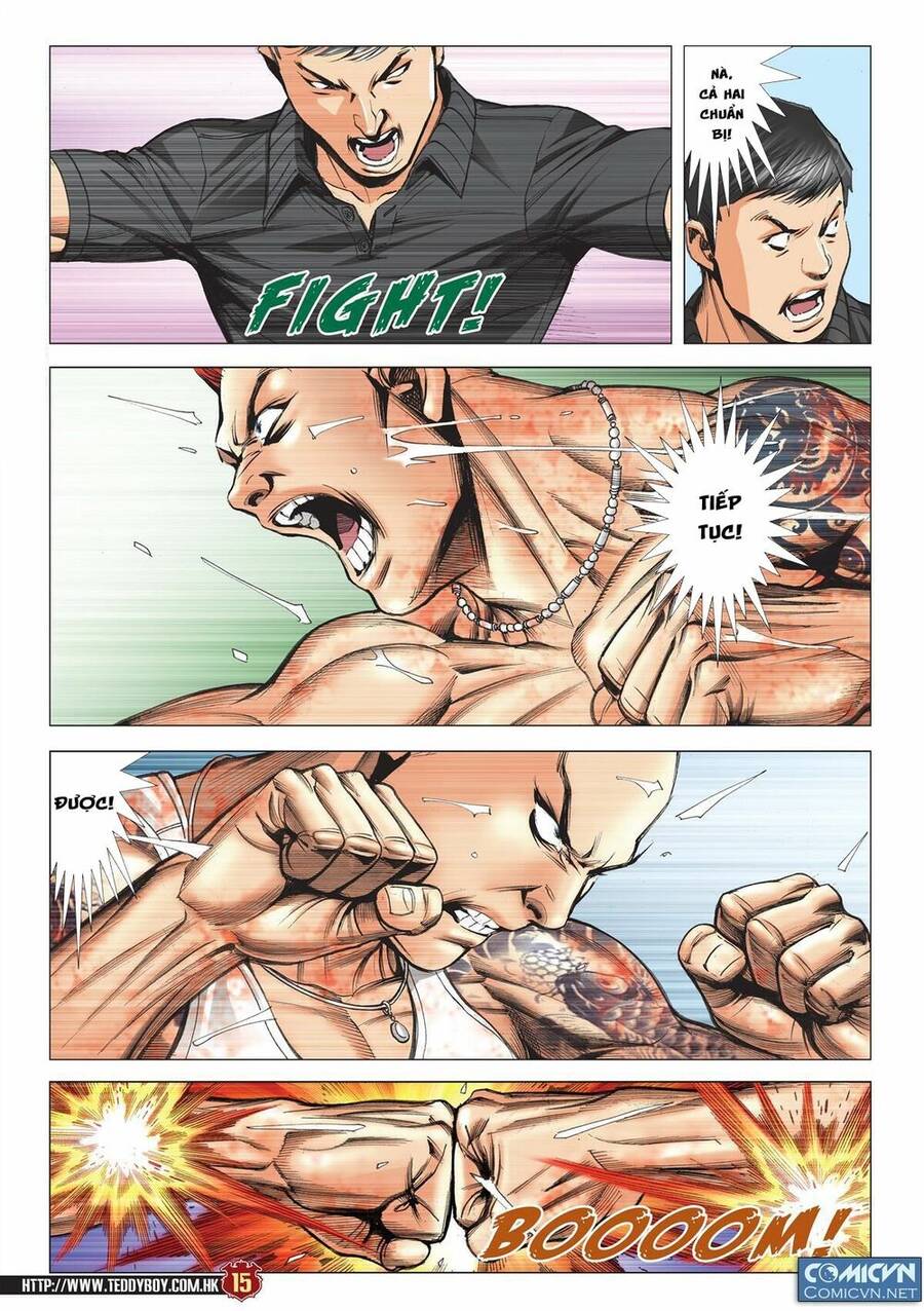 Người Trong Giang Hồ - Chương 2140