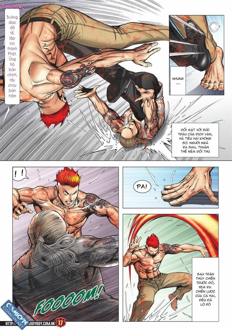 Người Trong Giang Hồ - Chương 2140