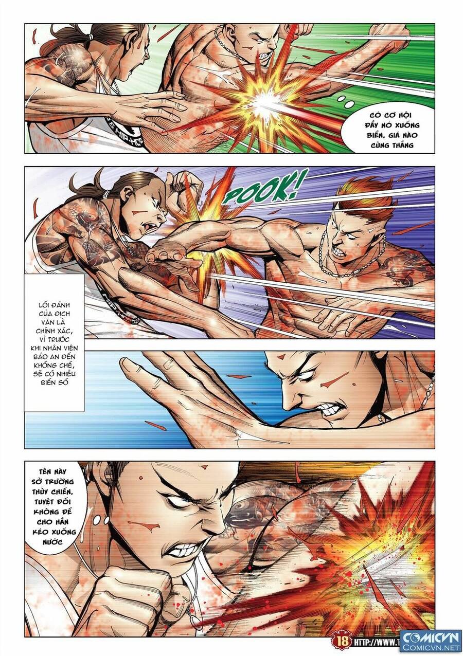 Người Trong Giang Hồ - Chương 2140