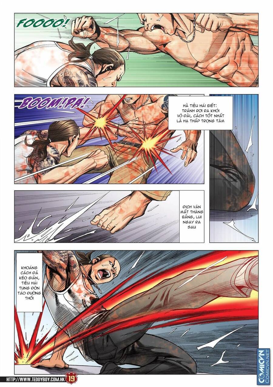 Người Trong Giang Hồ - Chương 2140