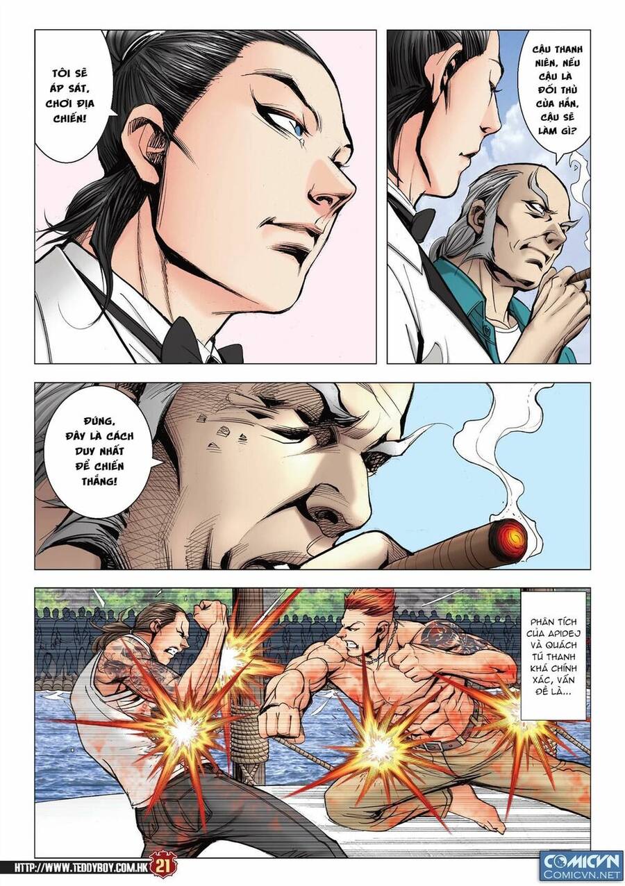 Người Trong Giang Hồ - Chương 2140