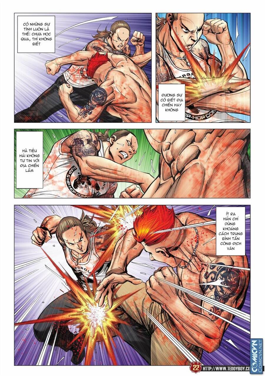 Người Trong Giang Hồ - Chương 2140