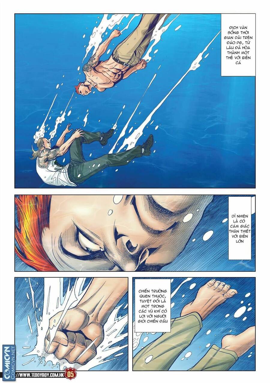 Người Trong Giang Hồ - Chương 2140