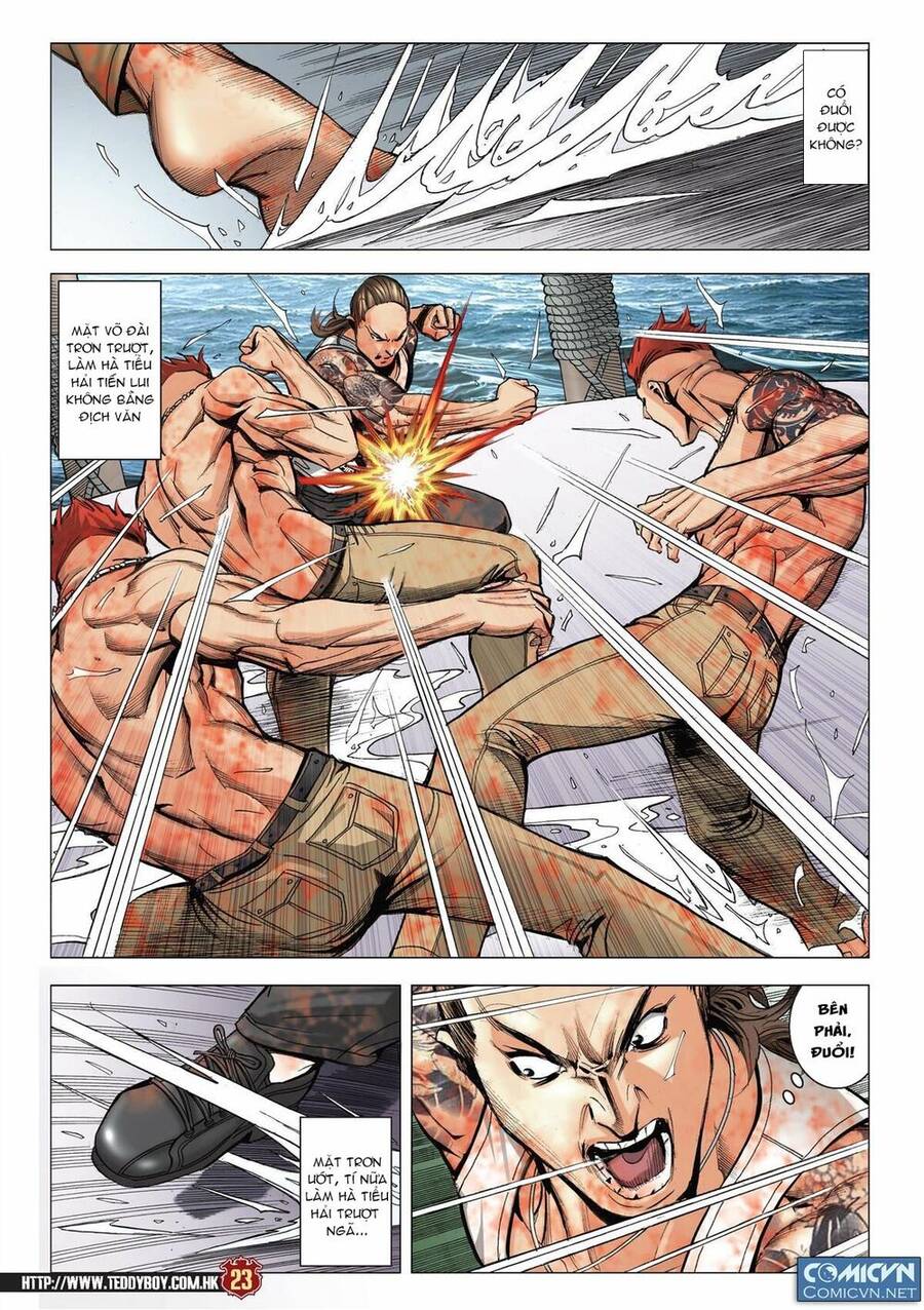 Người Trong Giang Hồ - Chương 2140