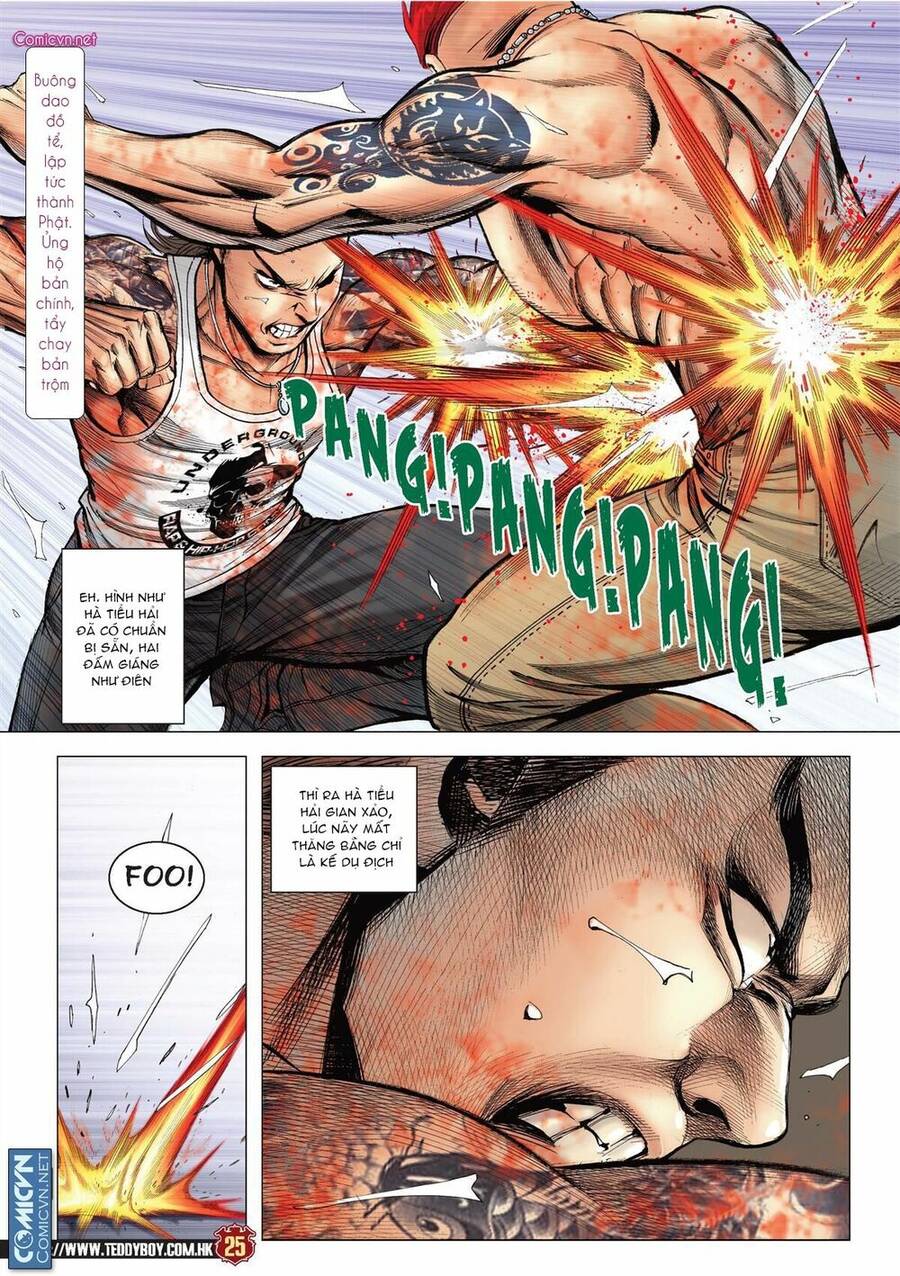 Người Trong Giang Hồ - Chương 2140