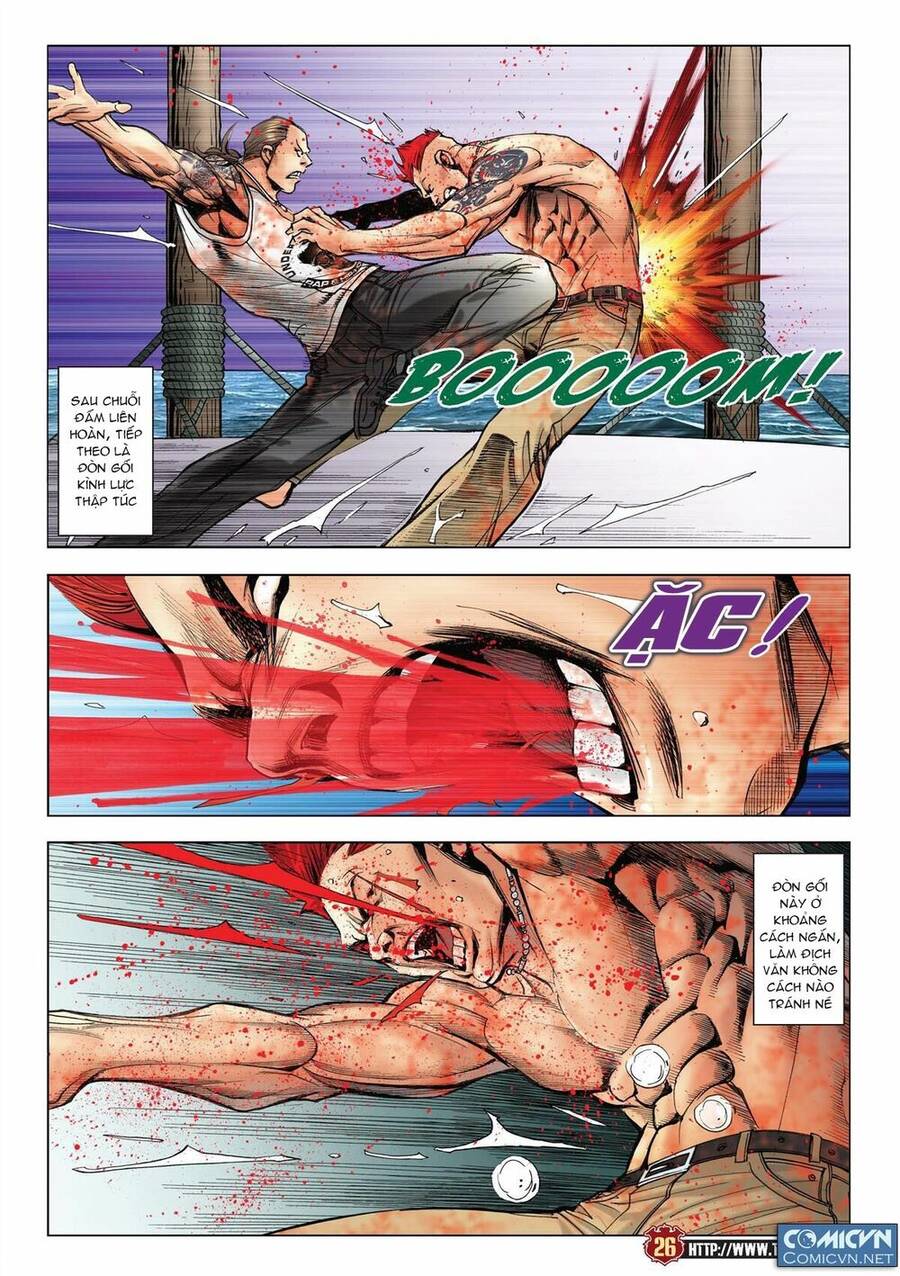 Người Trong Giang Hồ - Chương 2140