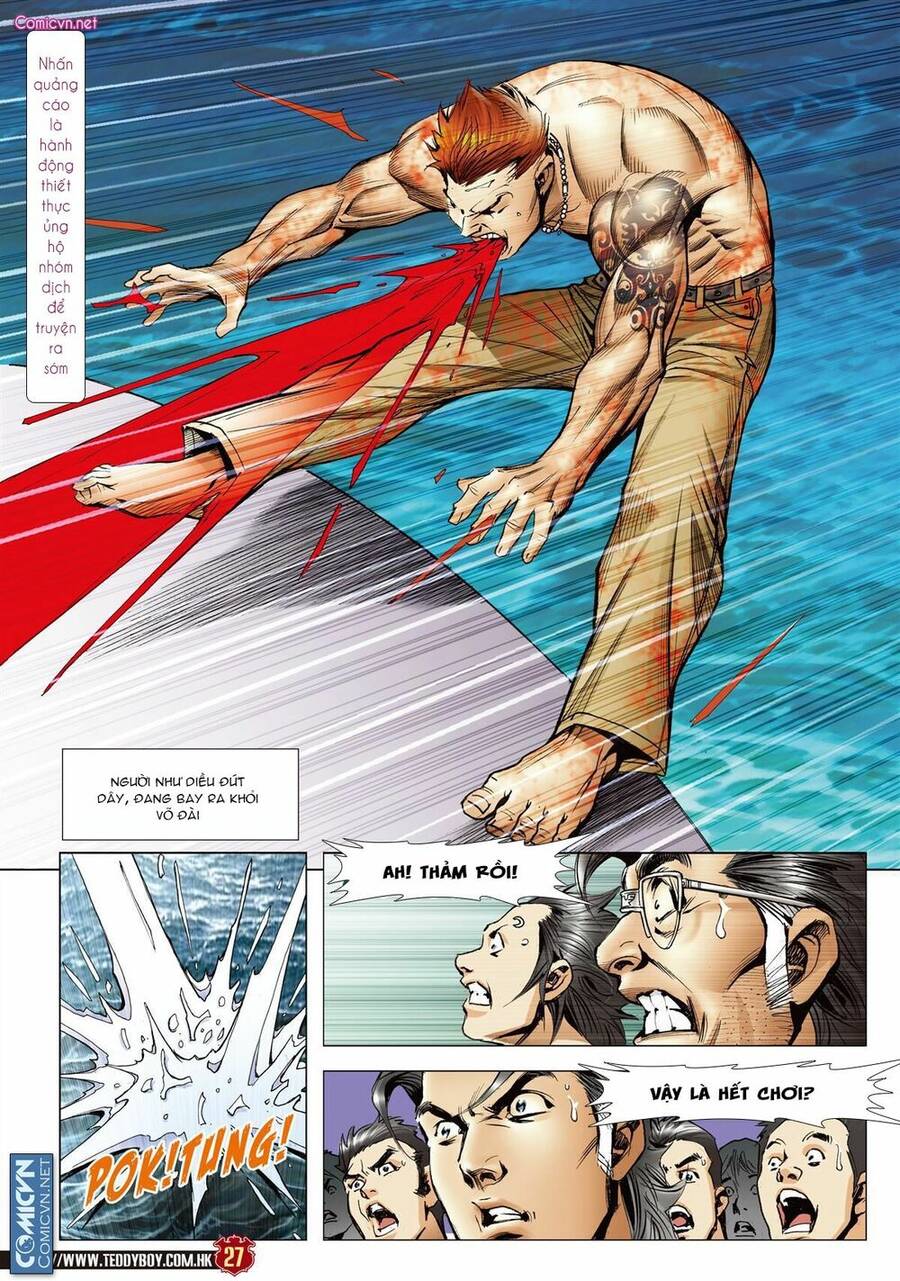 Người Trong Giang Hồ - Chương 2140