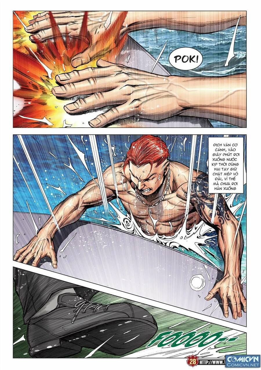 Người Trong Giang Hồ - Chương 2140