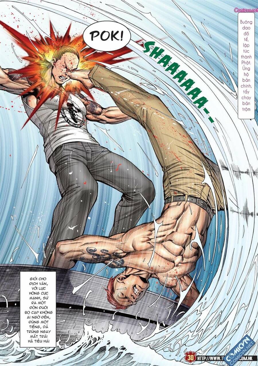 Người Trong Giang Hồ - Chương 2140