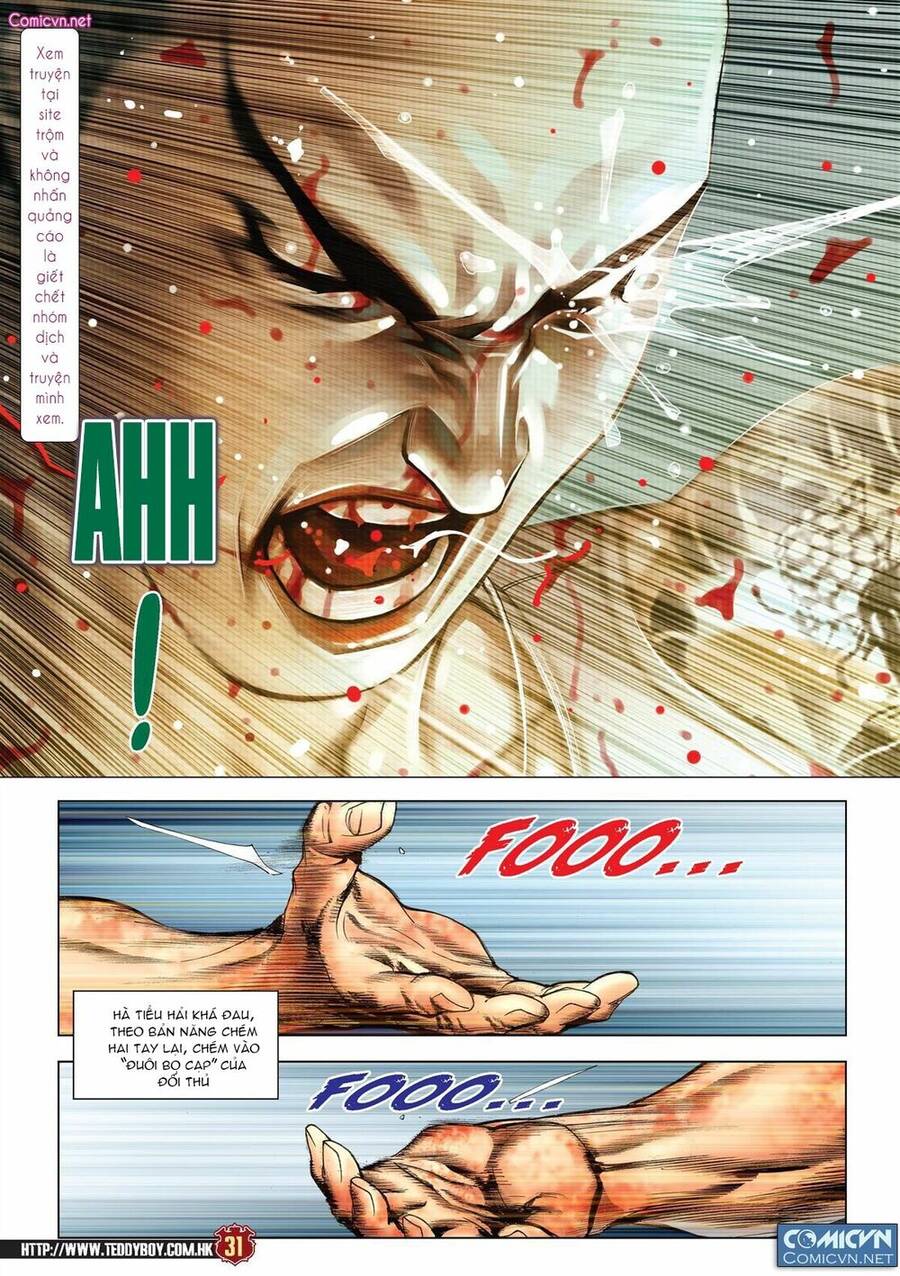 Người Trong Giang Hồ - Chương 2140