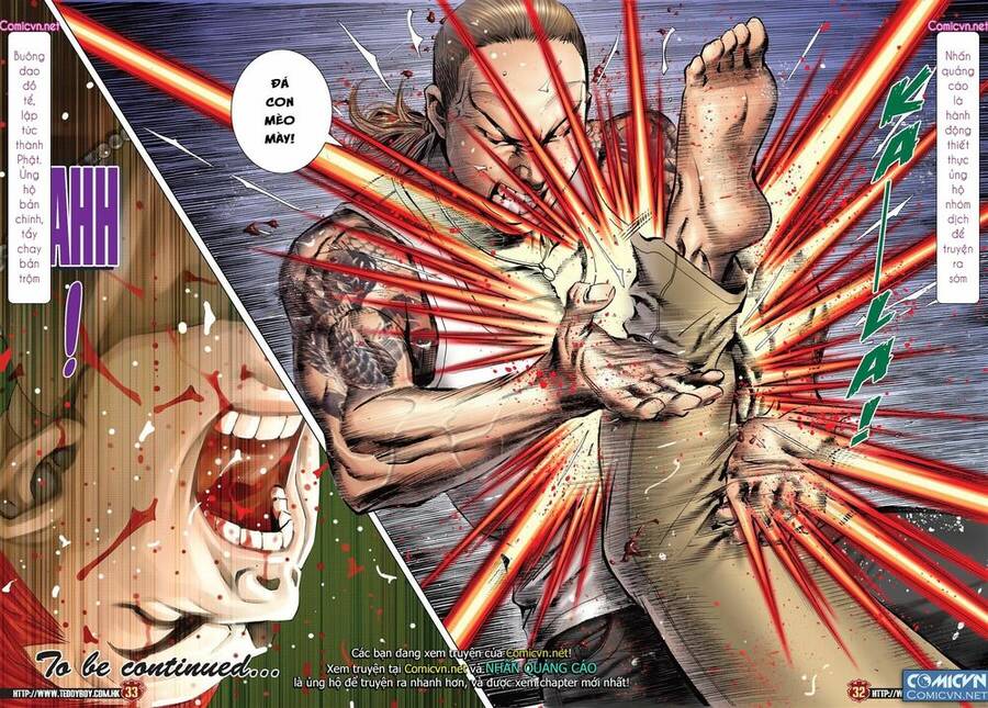 Người Trong Giang Hồ - Chương 2140