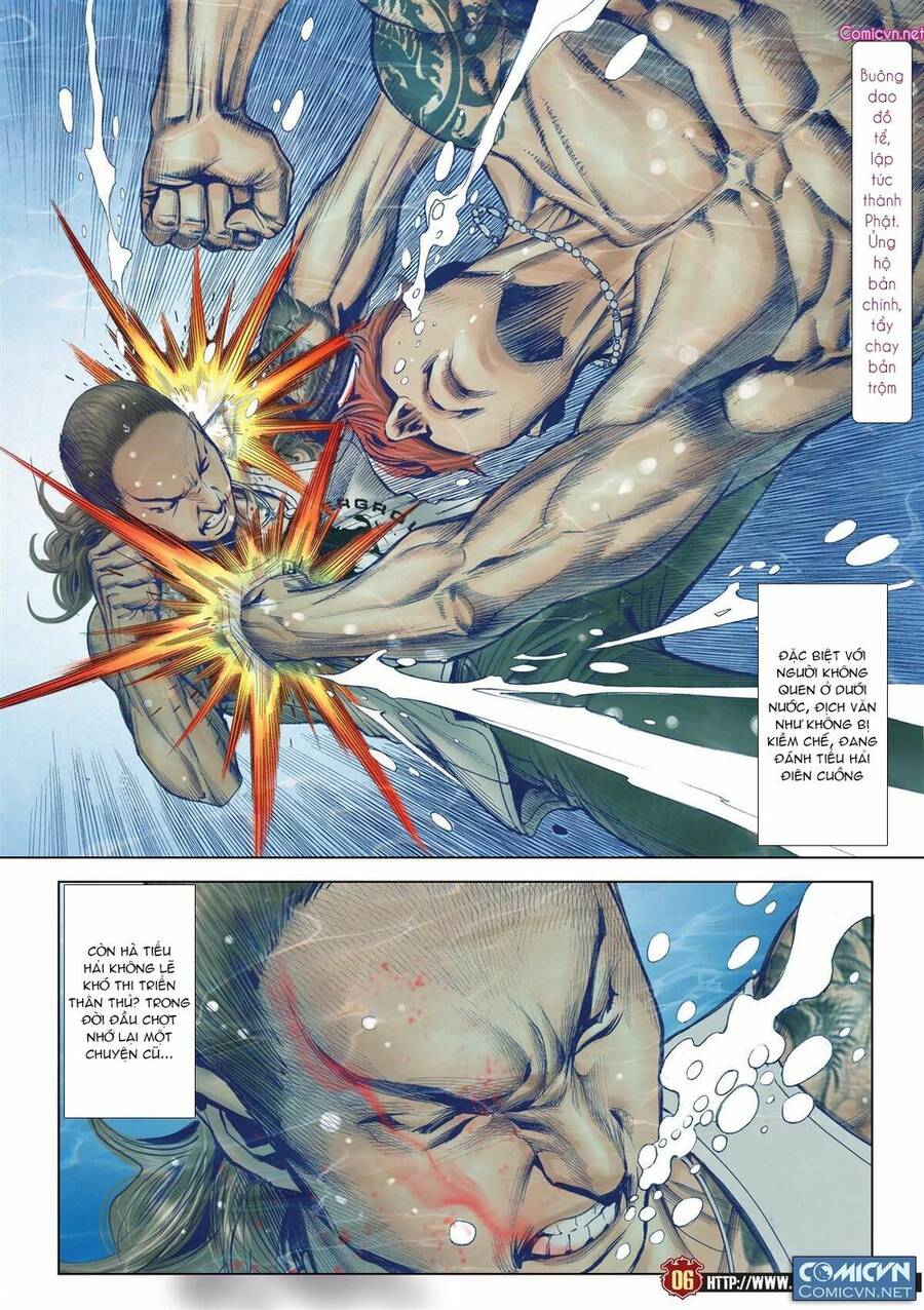 Người Trong Giang Hồ - Chương 2140