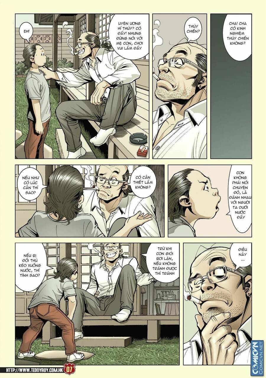 Người Trong Giang Hồ - Chương 2140