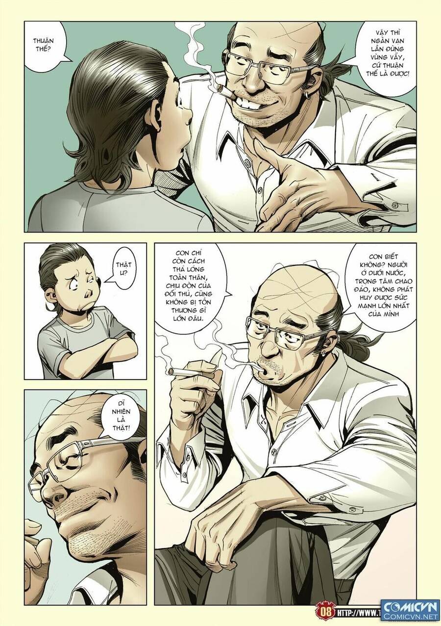 Người Trong Giang Hồ - Chương 2140