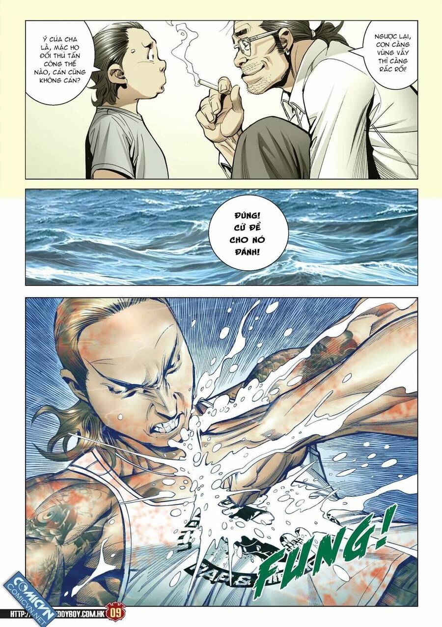 Người Trong Giang Hồ - Chương 2140