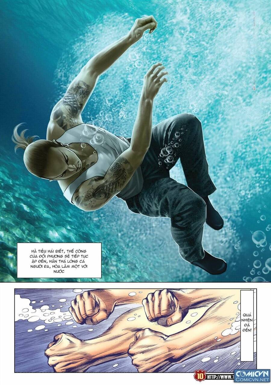 Người Trong Giang Hồ - Chương 2140