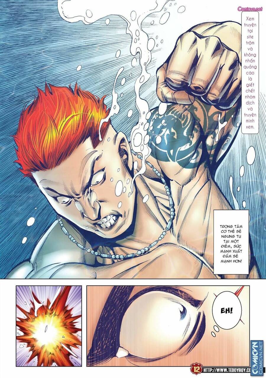 Người Trong Giang Hồ - Chương 2140