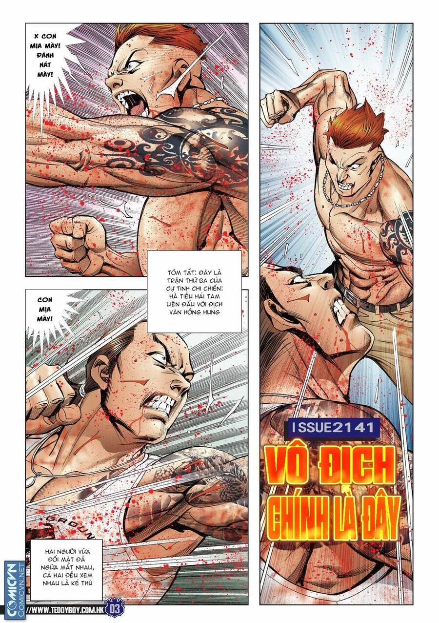 Người Trong Giang Hồ - Chương 2141