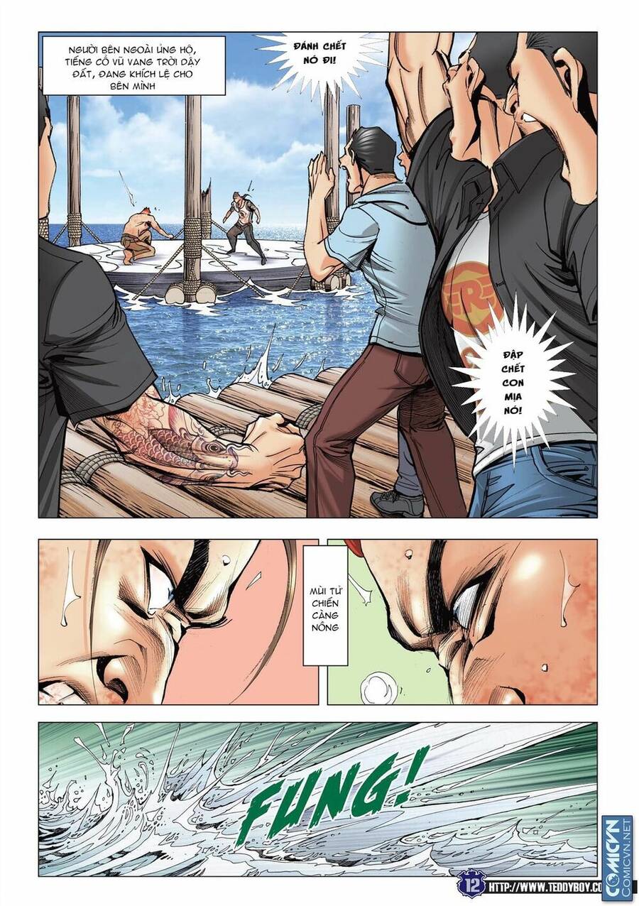 Người Trong Giang Hồ - Chương 2141