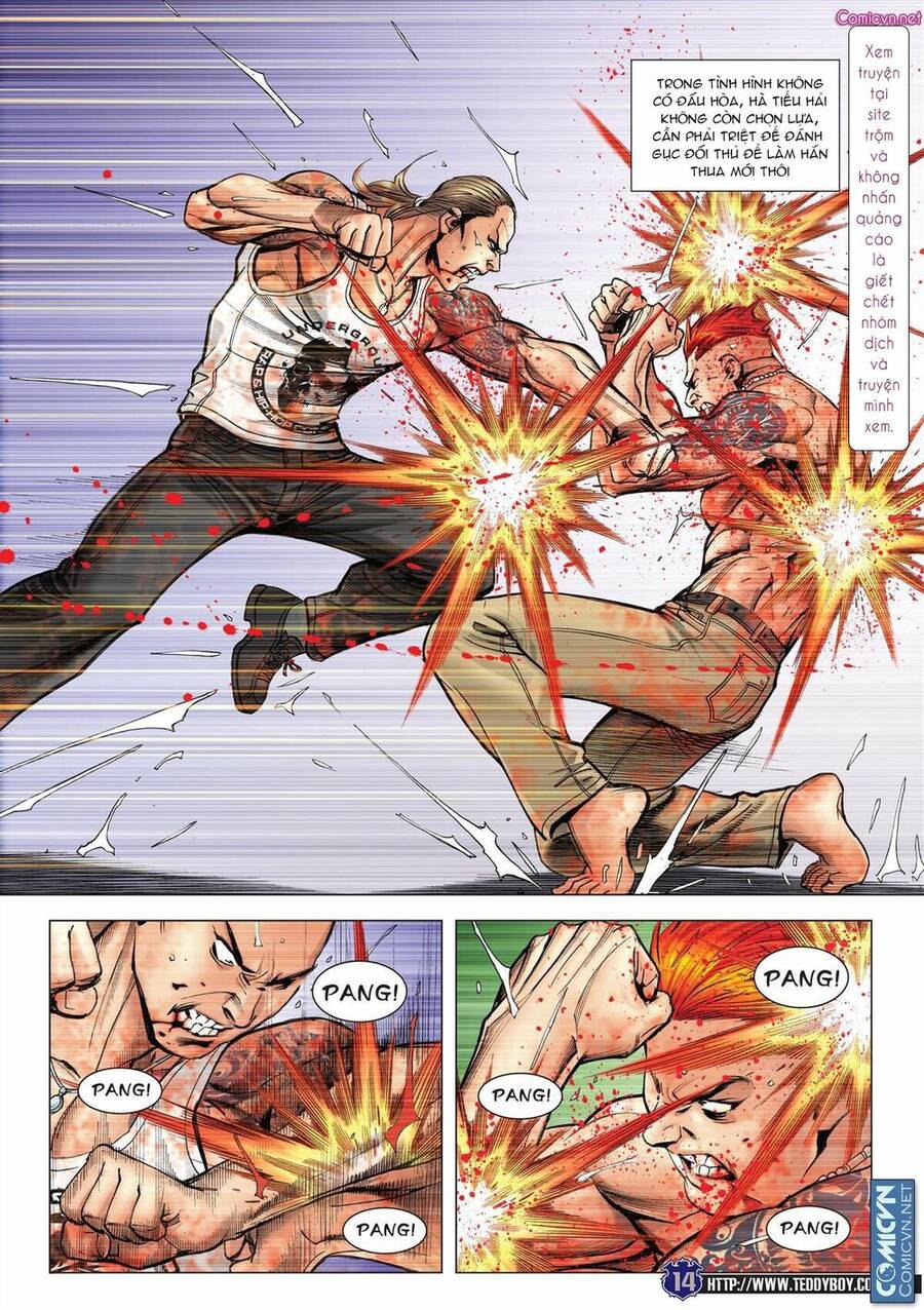 Người Trong Giang Hồ - Chương 2141