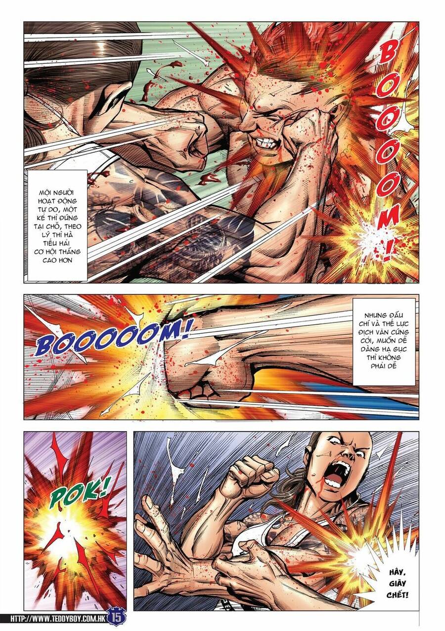 Người Trong Giang Hồ - Chương 2141