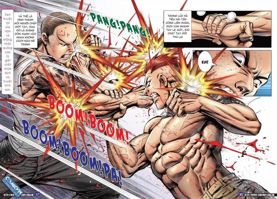 Người Trong Giang Hồ - Chương 2141