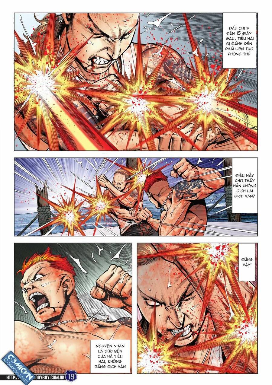 Người Trong Giang Hồ - Chương 2141