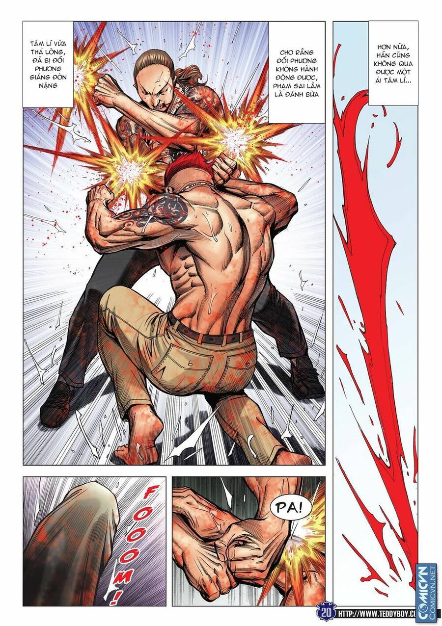 Người Trong Giang Hồ - Chương 2141