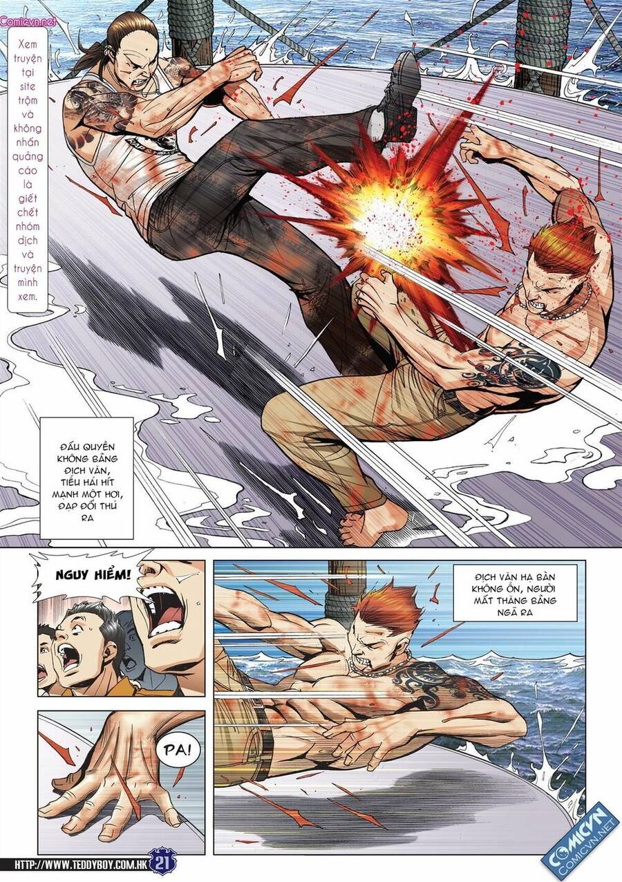 Người Trong Giang Hồ - Chương 2141