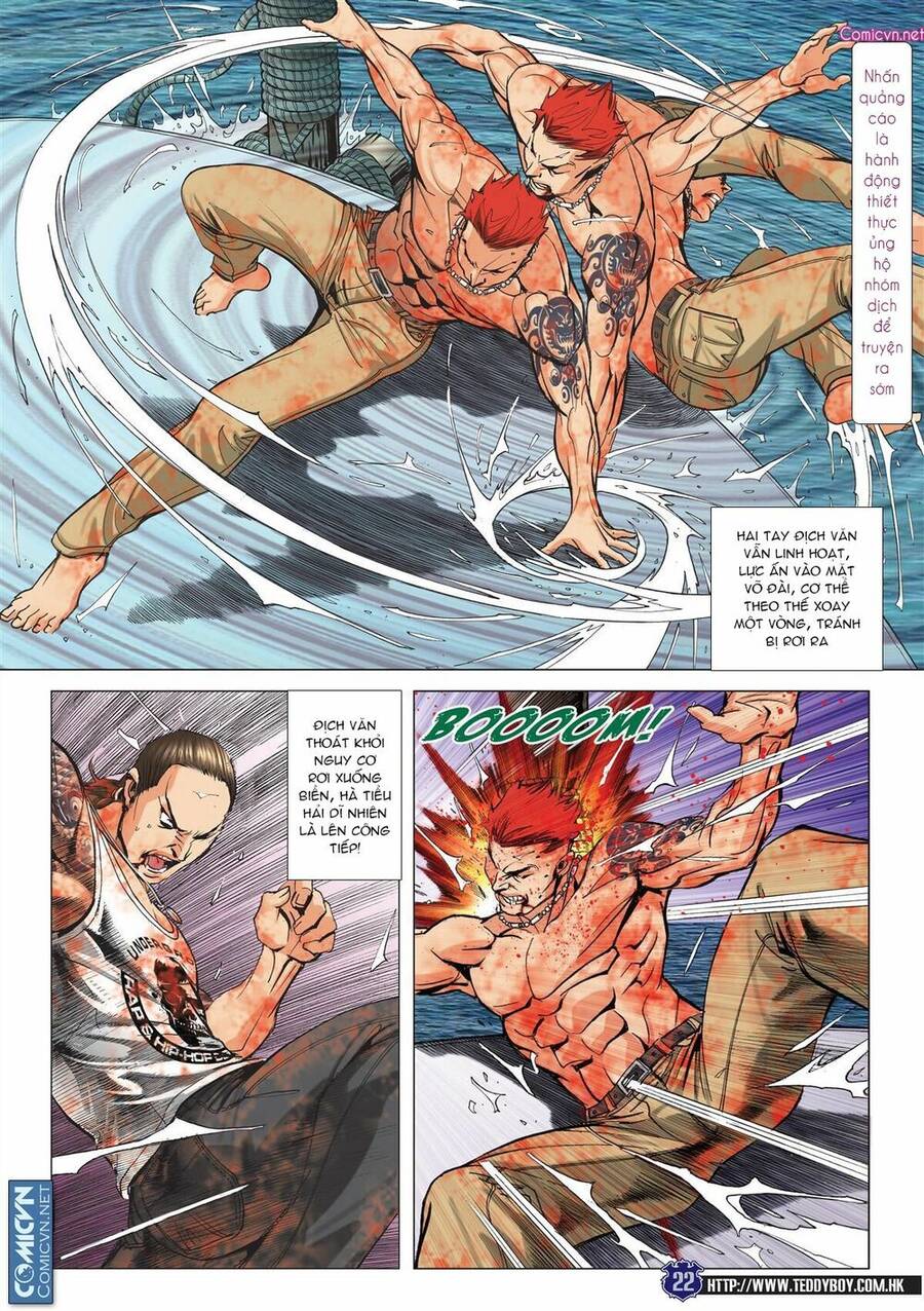 Người Trong Giang Hồ - Chương 2141