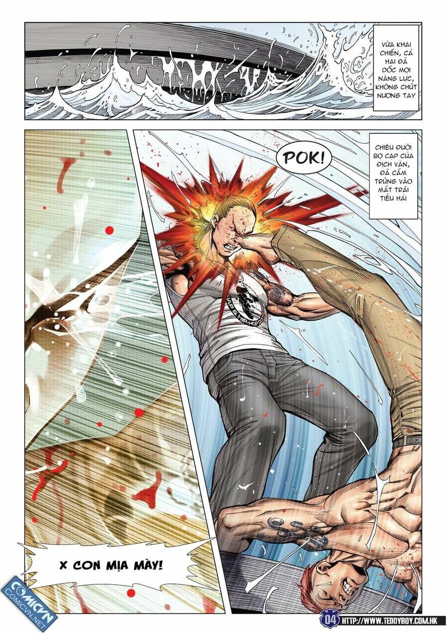 Người Trong Giang Hồ - Chương 2141