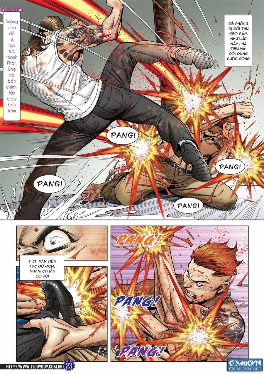 Người Trong Giang Hồ - Chương 2141