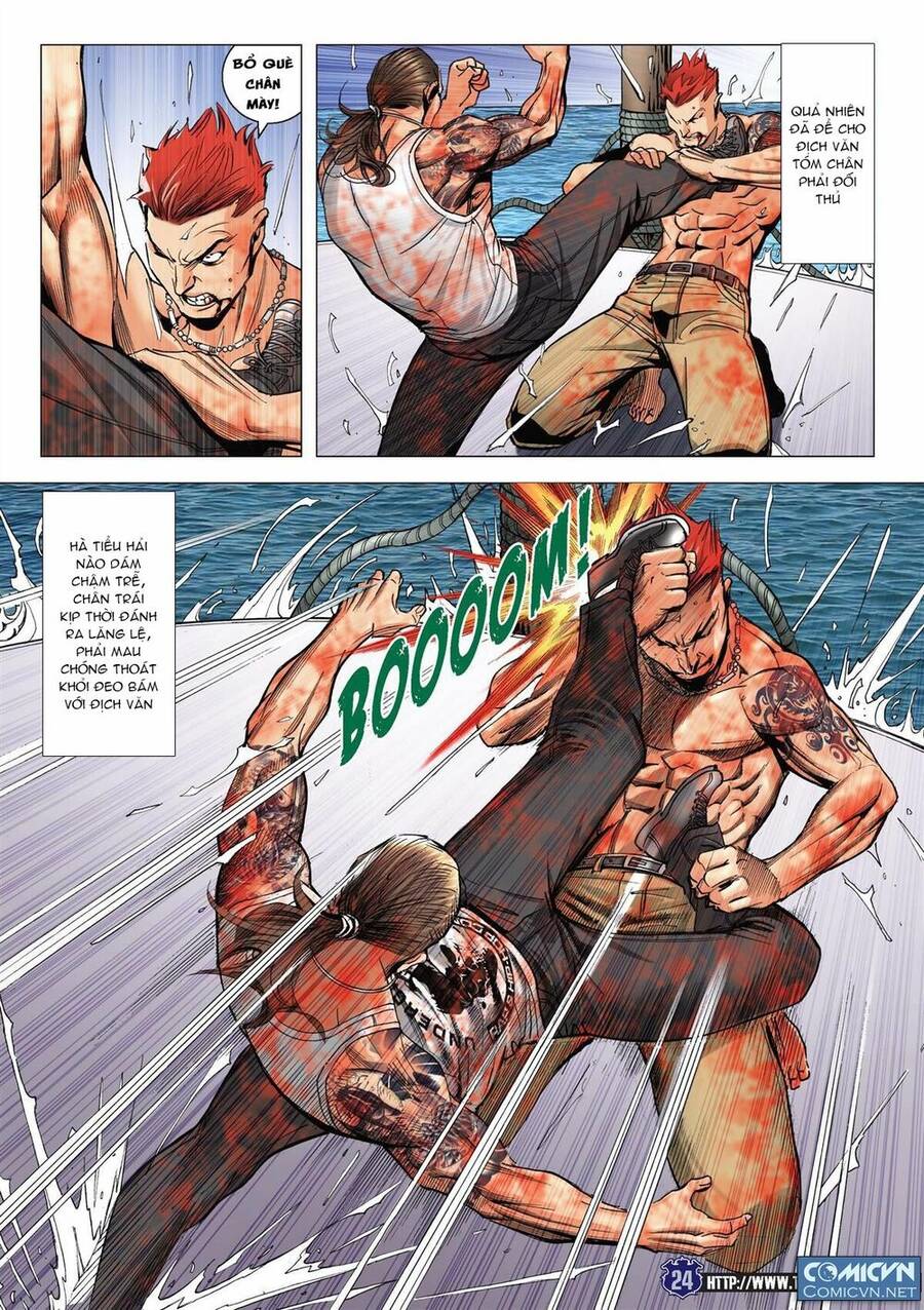 Người Trong Giang Hồ - Chương 2141