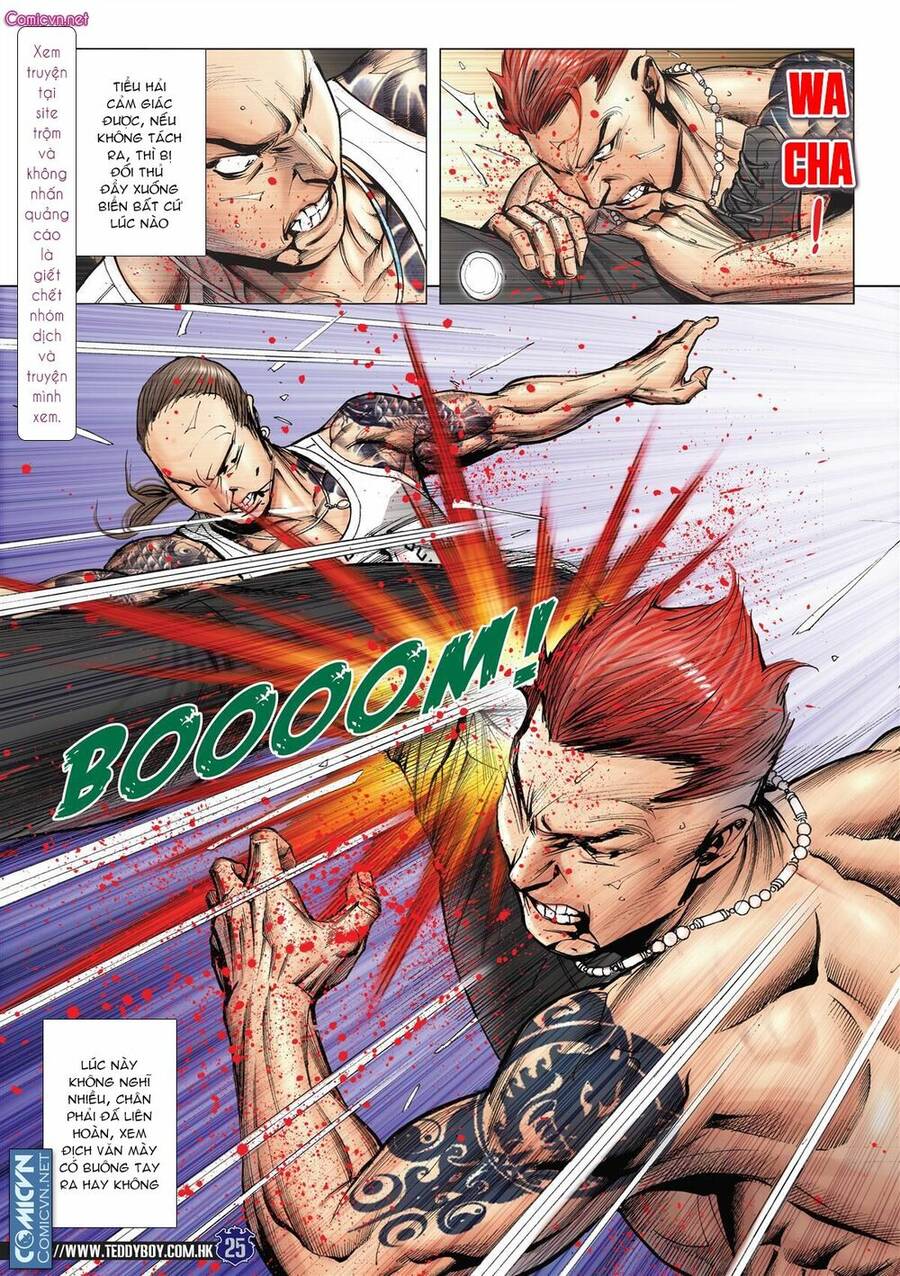 Người Trong Giang Hồ - Chương 2141