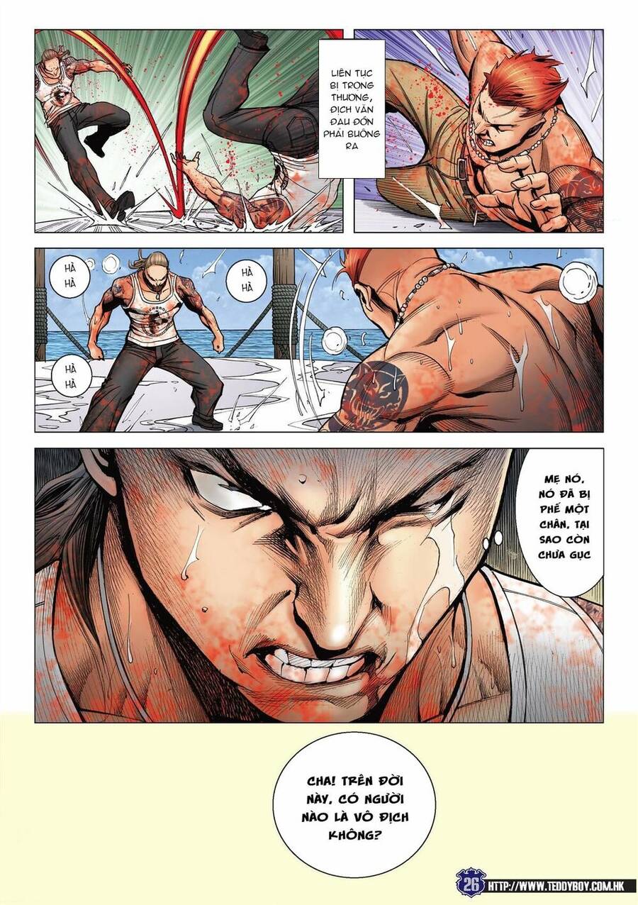 Người Trong Giang Hồ - Chương 2141