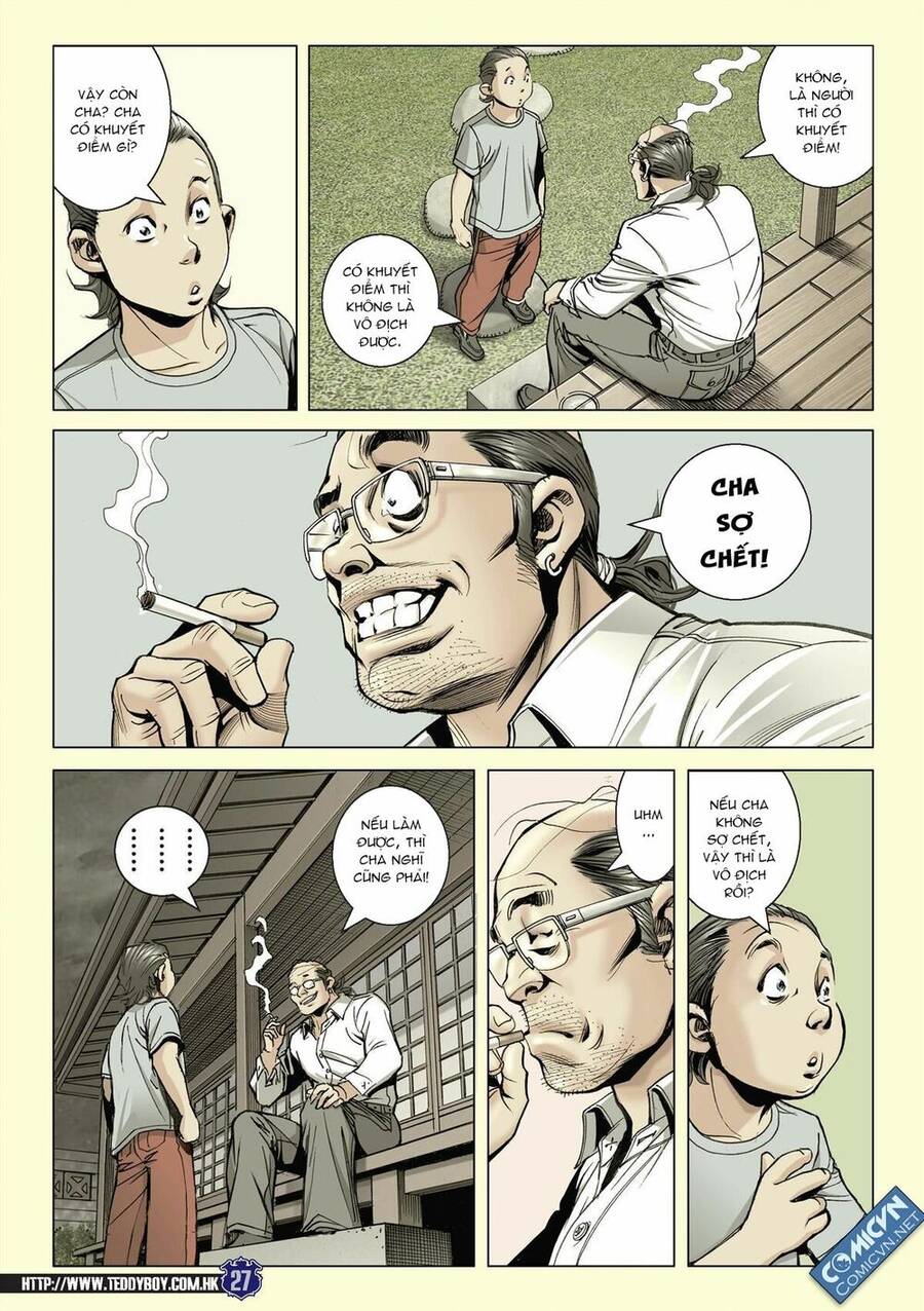 Người Trong Giang Hồ - Chương 2141