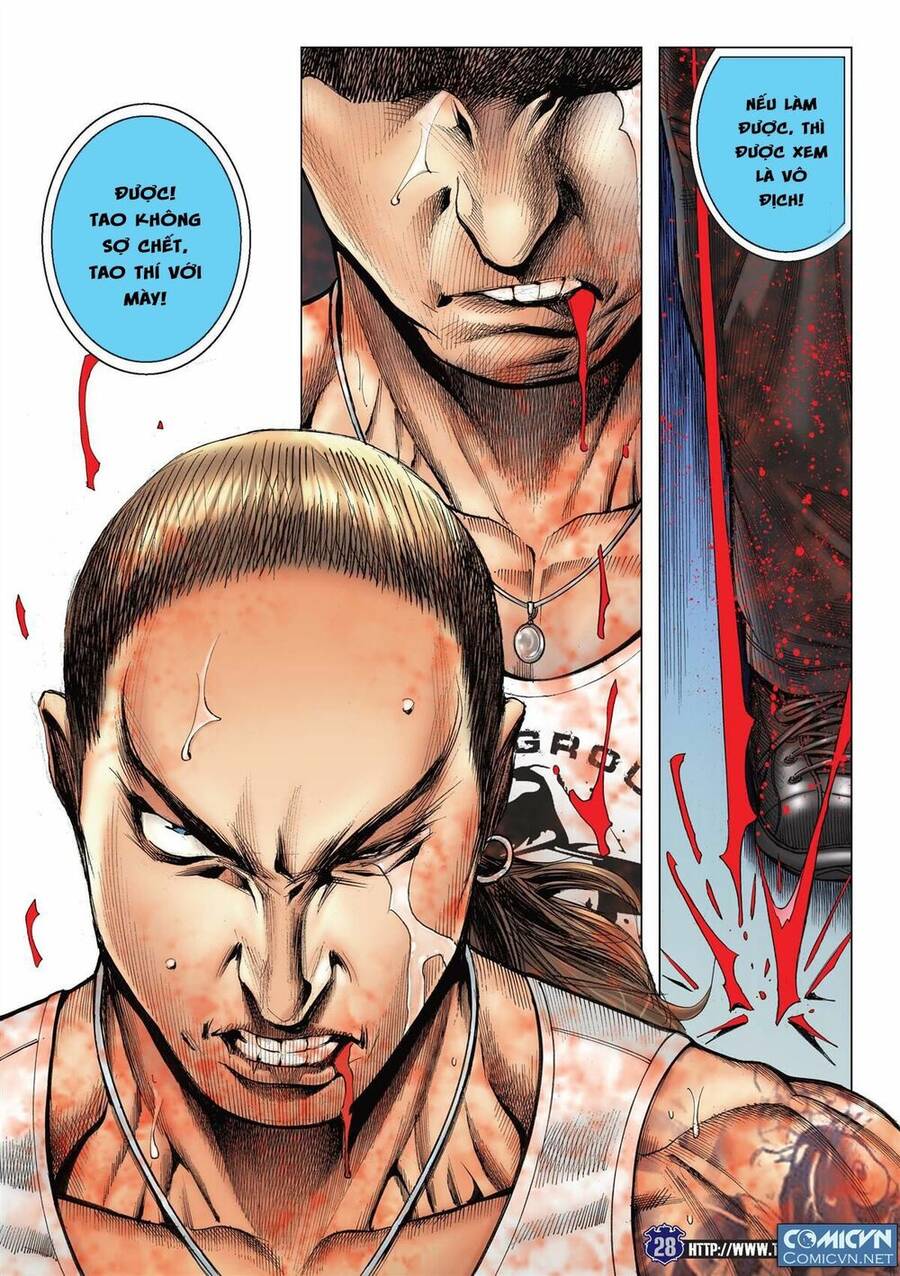 Người Trong Giang Hồ - Chương 2141