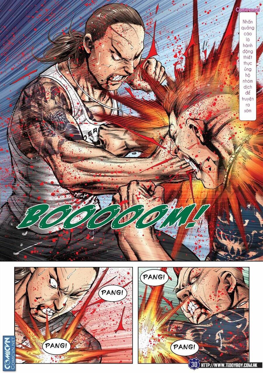 Người Trong Giang Hồ - Chương 2141