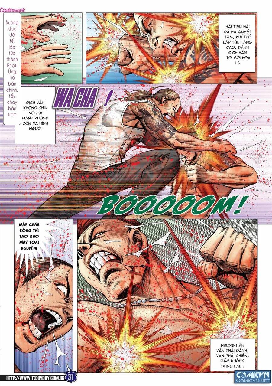 Người Trong Giang Hồ - Chương 2141