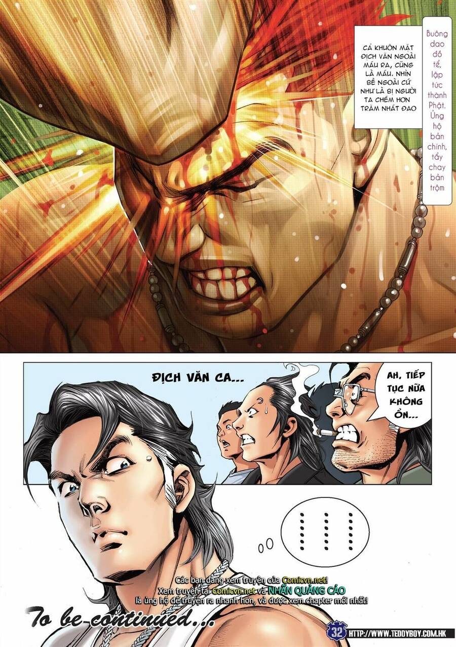 Người Trong Giang Hồ - Chương 2141