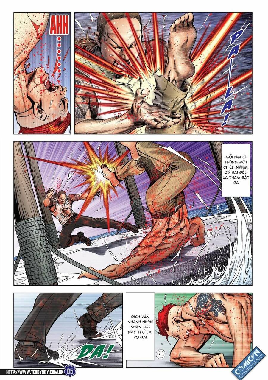 Người Trong Giang Hồ - Chương 2141