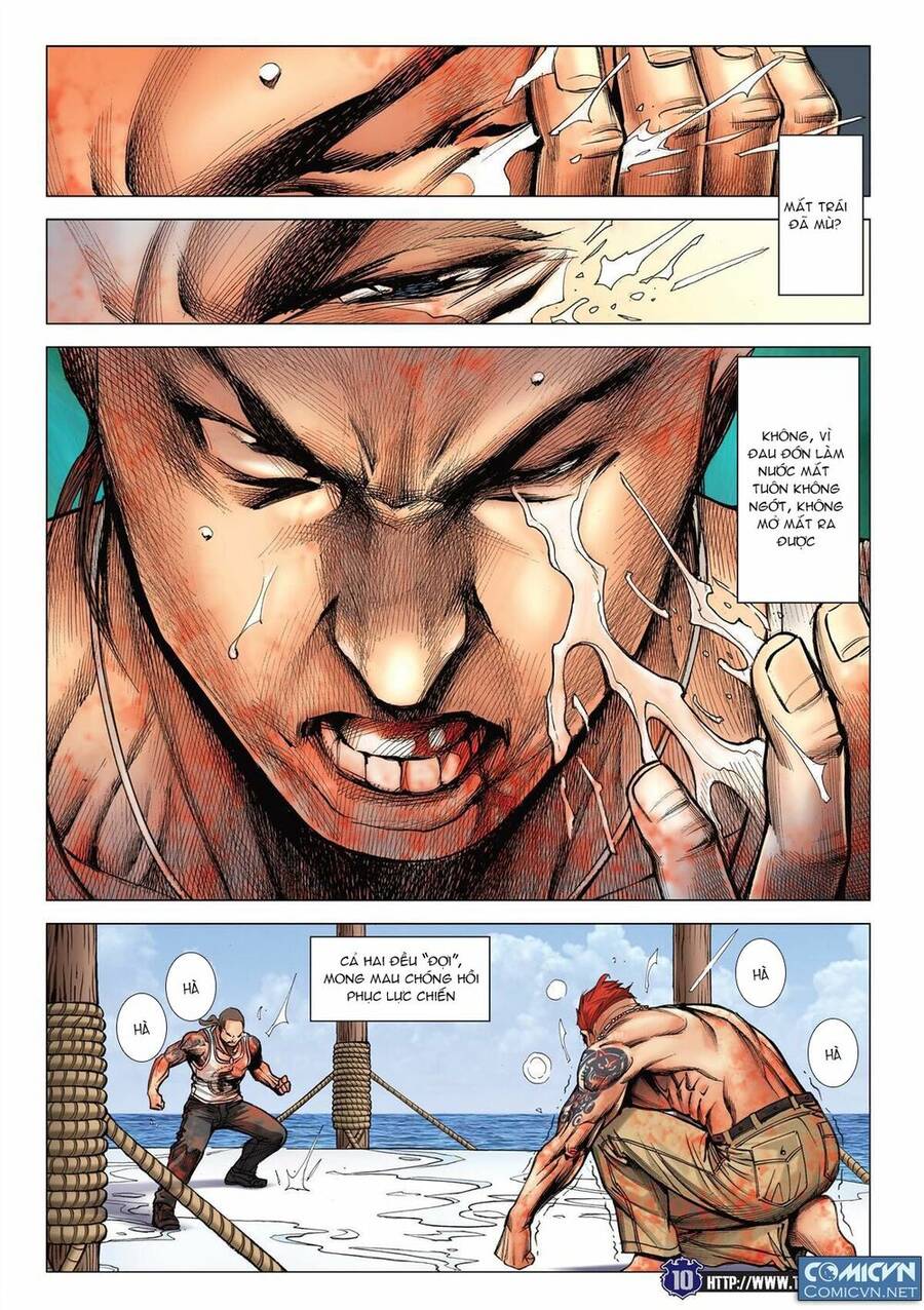 Người Trong Giang Hồ - Chương 2141