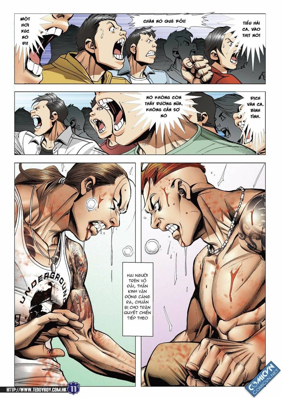 Người Trong Giang Hồ - Chương 2141