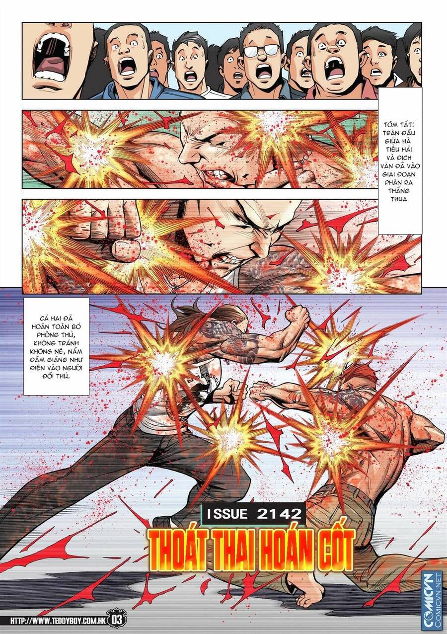 Người Trong Giang Hồ - Chương 2142