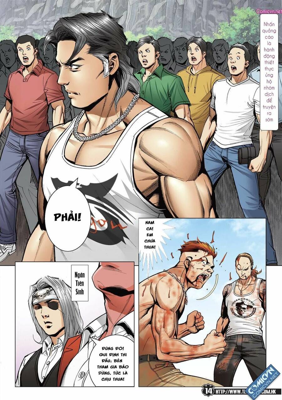 Người Trong Giang Hồ - Chương 2142